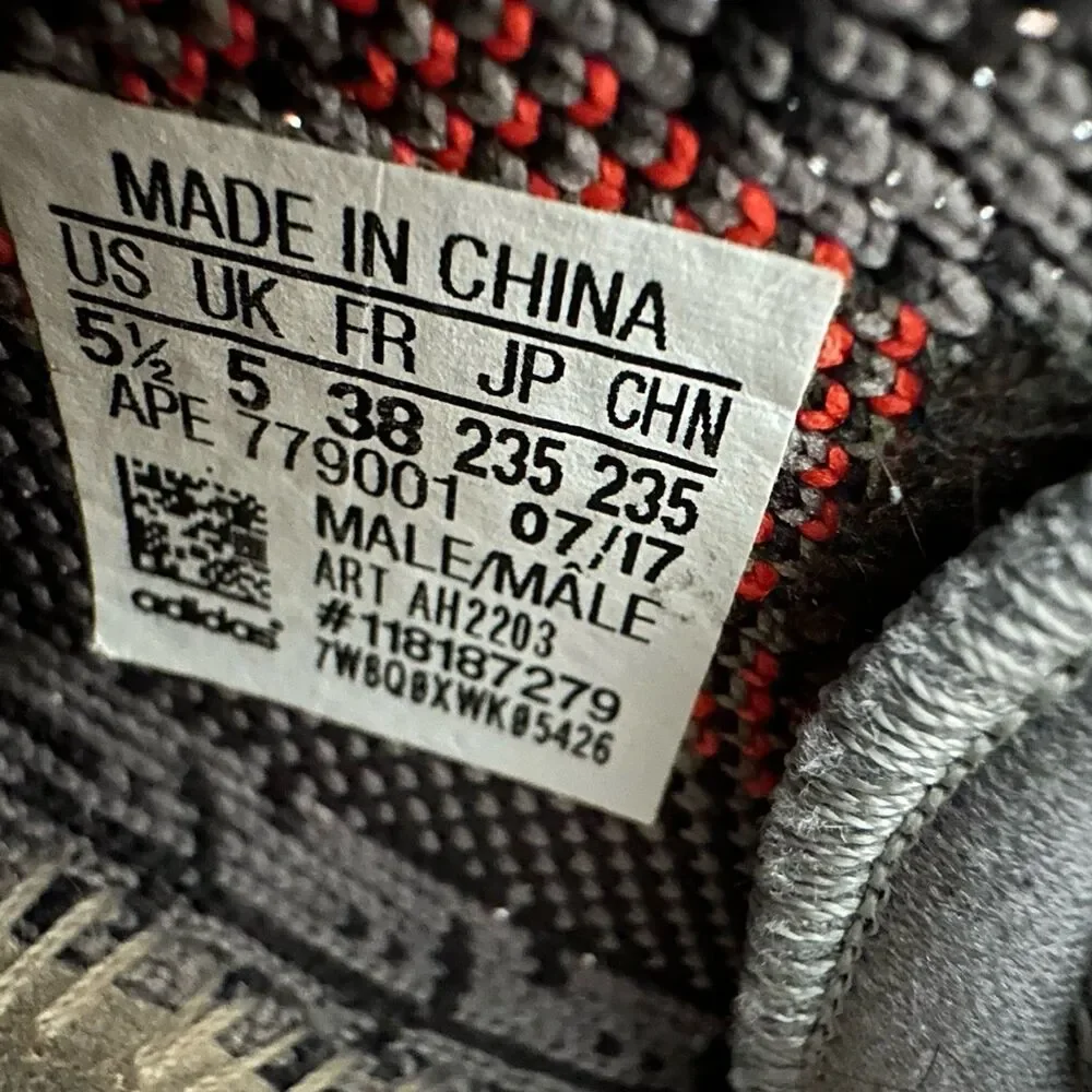 Yeezy size or